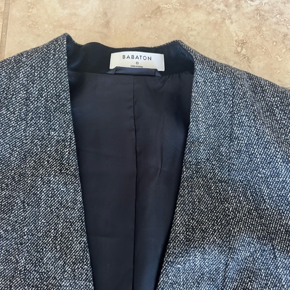 Babaton Power Hip Blazer - Picture 3 of 8